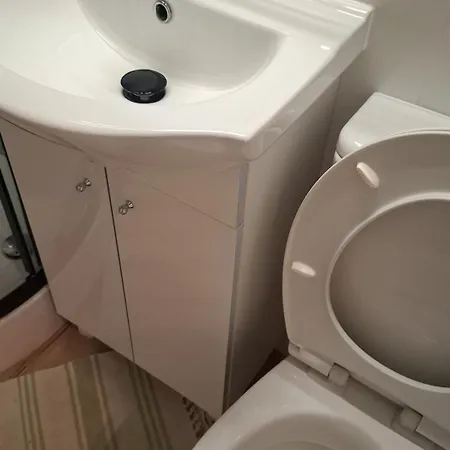 Ciche34m2wcentrum Appartement Varsovie