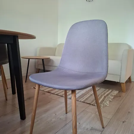 Ciche34m2wcentrum Appartement