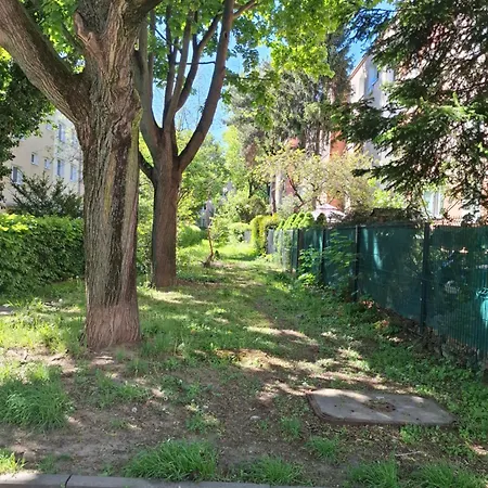 Ciche34m2wcentrum Apartamento Varsovia