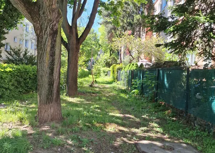 Ciche34m2wcentrum Lejlighed Warszawa